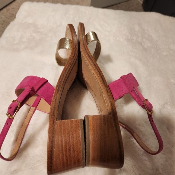 Della valle handmade sandals - Picture 8 of 10